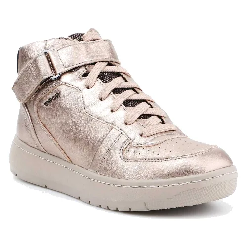 Buty lifestylowe Geox D Nimat A D540PA-000KY-CB5Q6