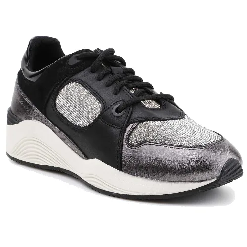 Buty lifestylowe Geox D Omaya A D540SA-085EW-C9B1G
