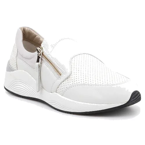 Buty lifestylowe Geox D Omaya A D620SA-00085-C1000