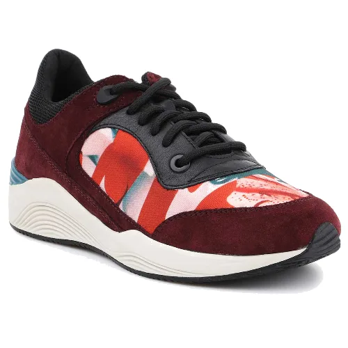 Buty lifestylowe Geox D Omaya C D540SC-0AN22-C7V7J