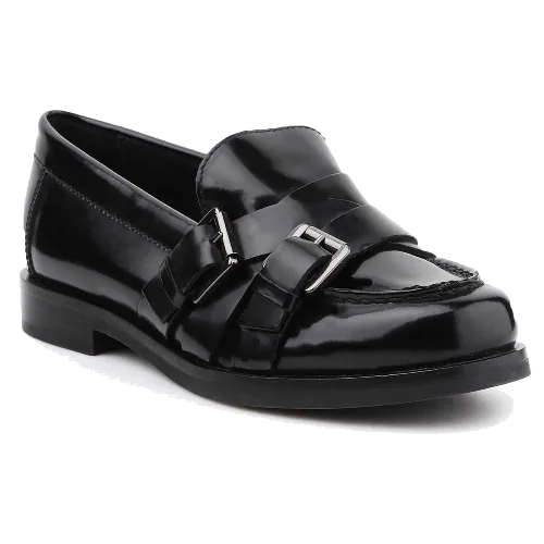 Buty lifestylowe Geox D Promethea A D64R3A-00038-C9999