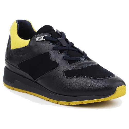 Buty lifestylowe Geox D Shahira A D44N1A-085NY-CF43S