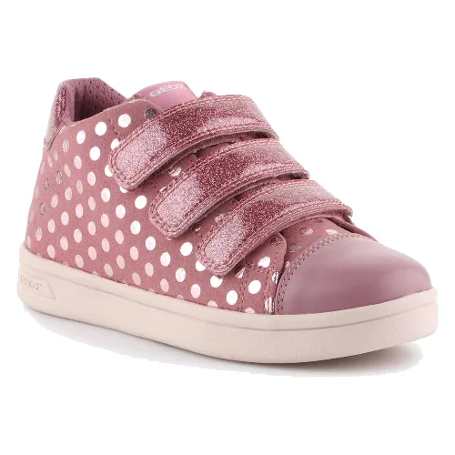 Buty lifestylowe Geox J DJROCK G.D -PR.SY J944MD-ODHKC-C8006