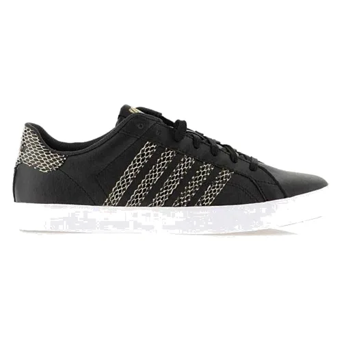 Buty lifestylowe K-Swiss Women's Belmont So Snake 93736-049-M