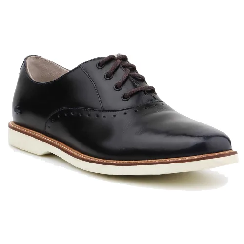 Buty lifestylowe Lacoste Rene Prep 2 SRW 7-28SRW1147120