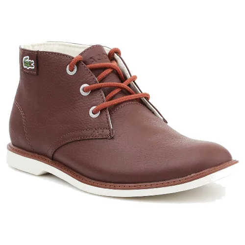 Buty lifestylowe Lacoste Sherbrook HI SB SPJ 7-30SPJ101177T