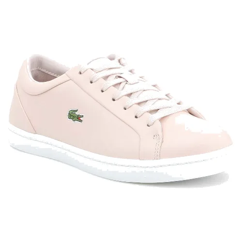 Buty lifestylowe Lacoste Straightset Lace 317 3 CAW 7-34CAW006015J