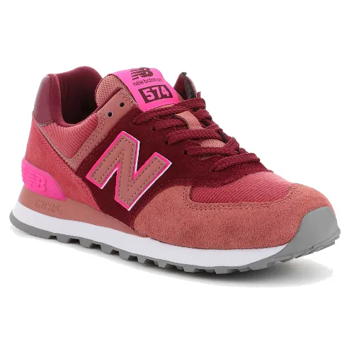 Buty lifestylowe New Balance WL574WH2