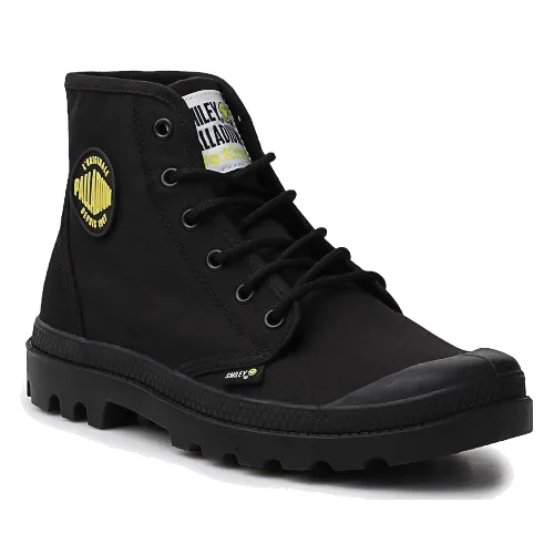 Buty lifestylowe Palladium Hi Be Kind 77079-008-M