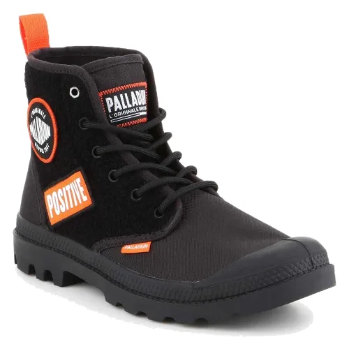 Buty lifestylowe Palladium Hi Change 76648-001-M