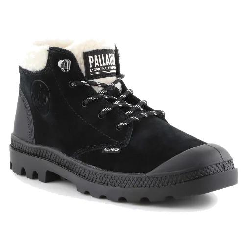 Buty lifestylowe Palladium Pampa Lo Wt 96467-008-M