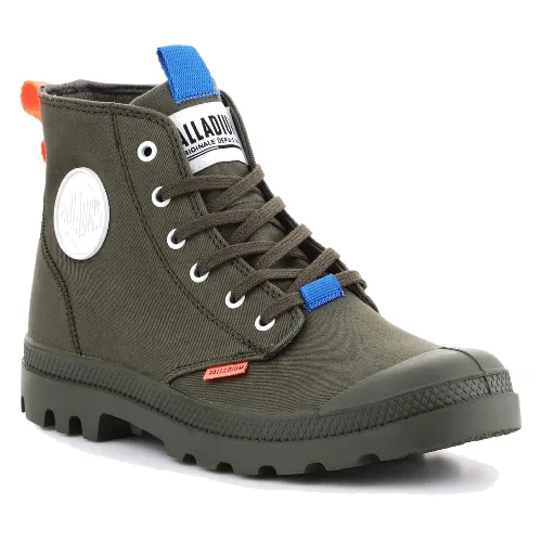 Buty lifestylowe Palladium Pampa Mono Metro 77231-309-M