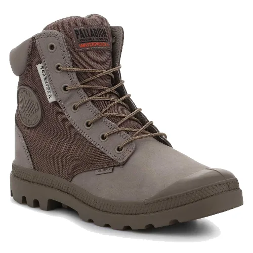 Buty lifestylowe Palladium Pampa SC WPN U-S 77235-297-M