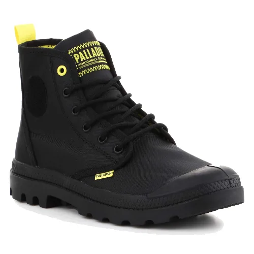 Buty lifestylowe Palladium Pampa Smiley Change 77221-010-M