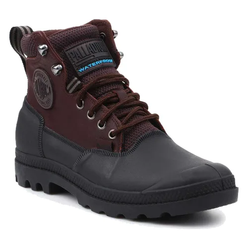 Buty lifestylowe Palladium Sport Cuff WP 2.0 75567-222-M