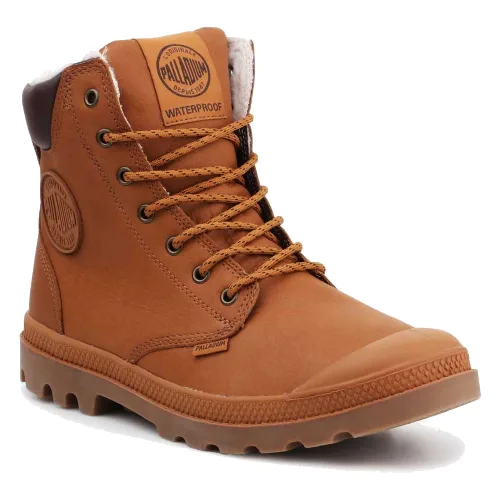 Buty lifestylowe Palladium Sport WPS 72992-251-M