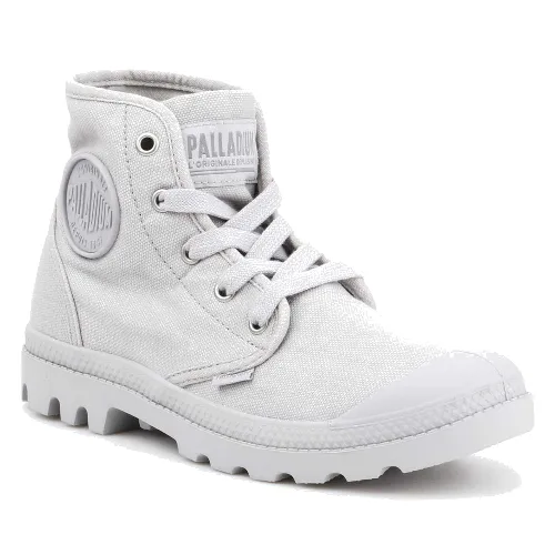 Buty lifestylowe Palladium US PAMPA HI F Vapor 92352-074-M