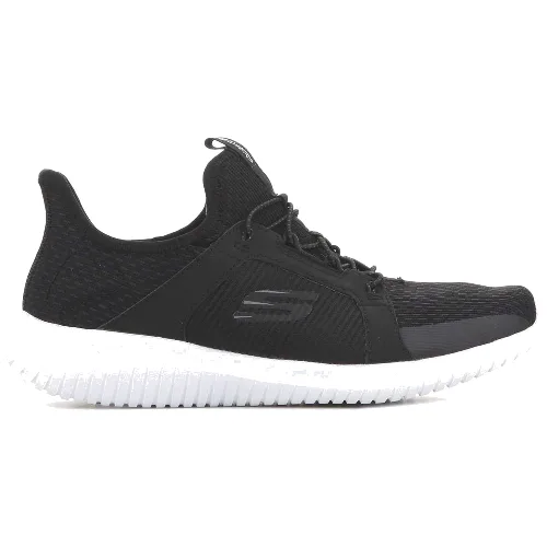 Buty lifestylowe Skechers Ultra Flex 12832-BLK