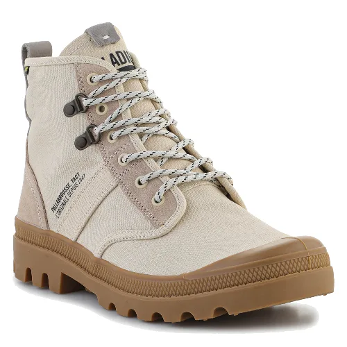 Buty lifestylowe unisex Palladium Pallabrousse Tact 77961-217 Sahara