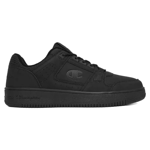 Buty męskie do chodzenia Champion RD18 Low Comb czarne