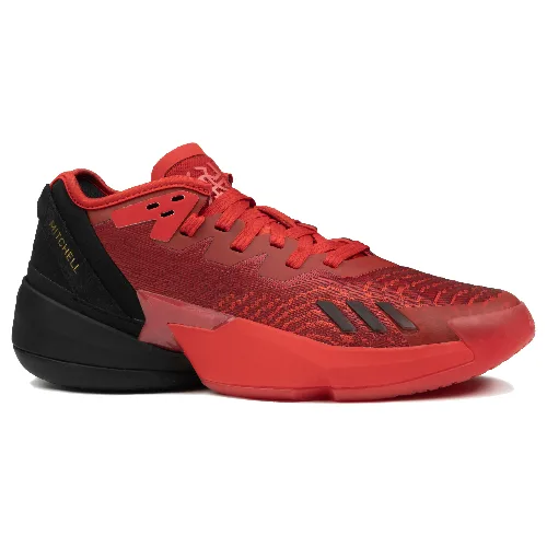 Buty męskie do gry w koszykówkę Adidas DON ISSUE 4