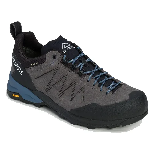 Buty męskie Dolomite CRODAROSSA LEATHER GTX IRON GREY