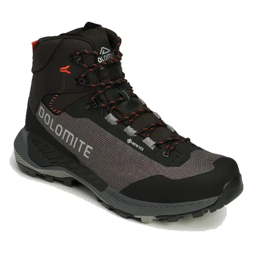 Buty męskie Dolomite M'S Vernale High GTX BLACK-ANTHRACITE GREY