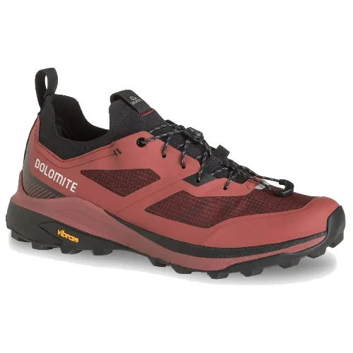 Buty męskie Dolomite NIBELIA OCHRE RED