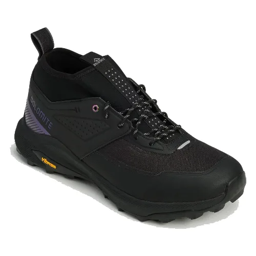 Buty męskie Dolomite NIBELIA WARM BLACK/BLACK