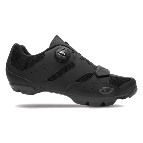 Buty męskie GIRO CYLINDER II czarny