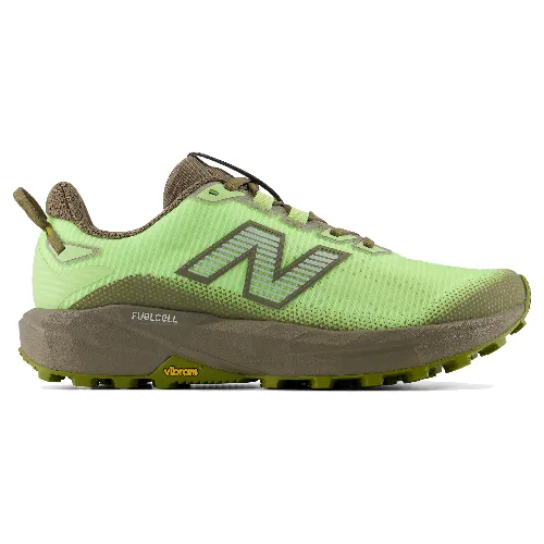 Buty męskie New Balance FuelCell Rebel Trail MRBT66K – zielone