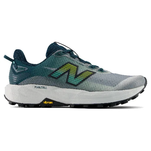 Buty męskie New Balance FuelCell Rebel Trail MRBT8OH – zielone