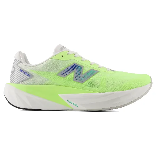 Buty męskie New Balance FuelCell Rebel v5 MFCX6KQ – zielone