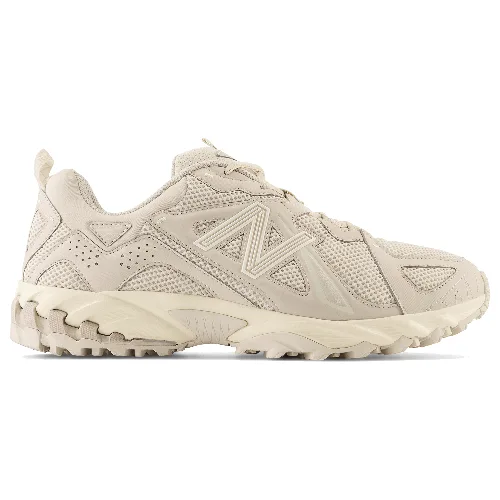 Buty męskie New Balance ML610TBC – beżowe
