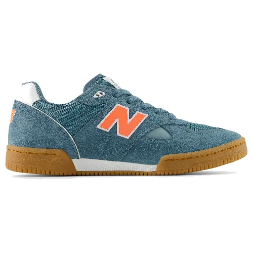 Buty męskie New Balance Numeric UN600SWO – niebieskie