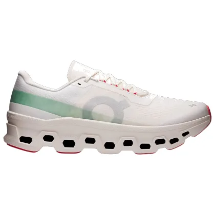 Buty męskie On Cloudmonster 1 3MF30741057 - białe