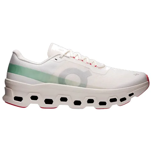 Buty męskie On Cloudmonster 1 3MF30741057 - białe