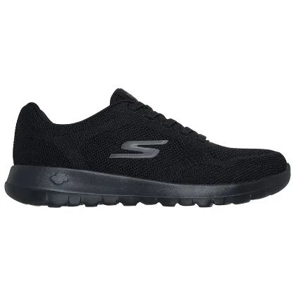 Buty męskie Skechers Go Walk Max Maddoxx 216707BBK - czarne