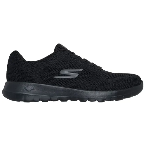 Buty męskie Skechers Go Walk Max Maddoxx 216707BBK - czarne