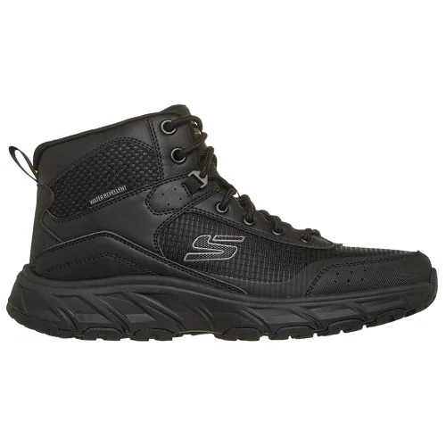 Buty męskie Skechers Hillcrest 2.0 Woodrock Peak 237804BBK - czarne