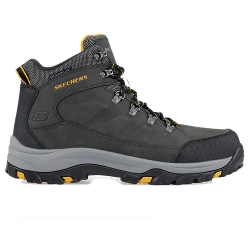 Buty męskie Skechers Relment Daggett 204642CHAR - szare