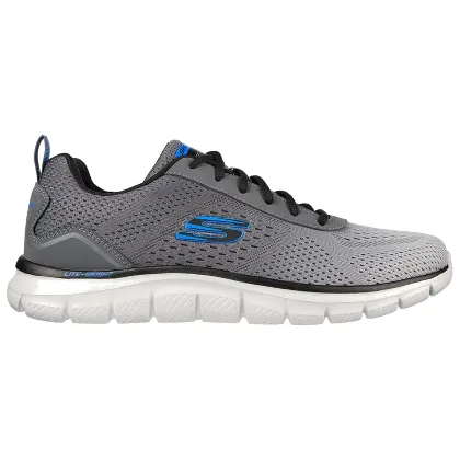 Buty męskie Skechers Track Ripkent 232399CCGY - szare