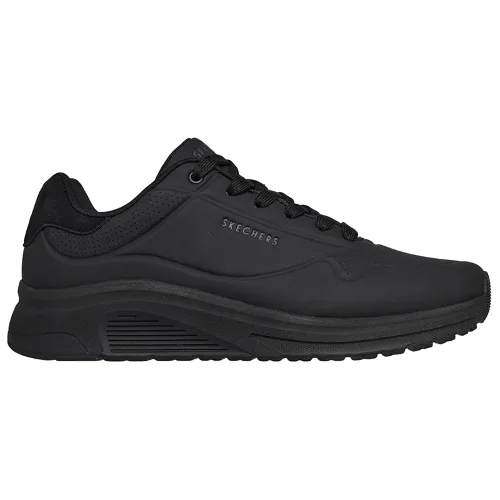 Buty męskie Skechers Uno Lite 2 183530BBK - czarne