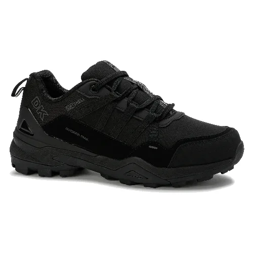 Buty męskie sportowe trekkingowe turystyczne DK VENOM SOFTSHELL