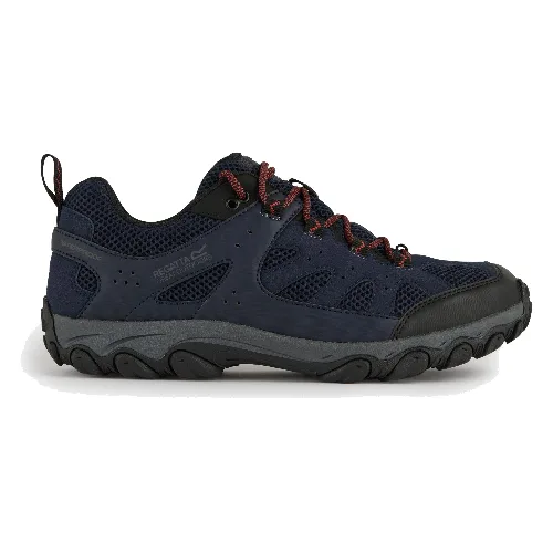 Buty męskie trekkingowe niskie z membraną Edgepoint IV