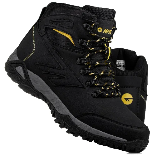 Buty męskie zimowe trekkingowe HI-TEC MEDELIN