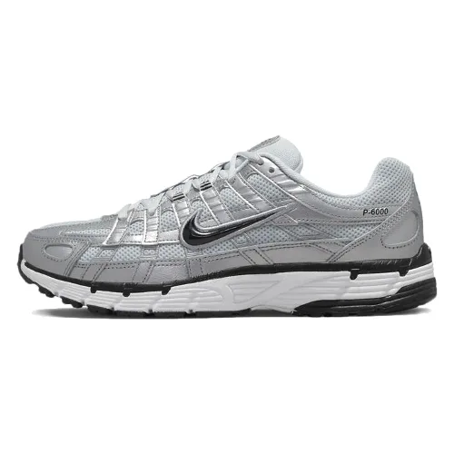 Buty Mężczyzna Nike P-6000 srebrny