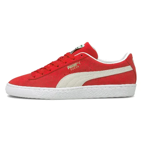 Buty Mężczyzna Puma Suede Classic Xxi czerwony