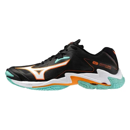 Buty Mizuno Wave Lightning Z8 Czarne