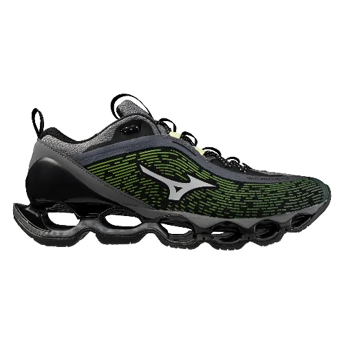 Buty Mizuno Wave Prophecy 13.2 Green Glow/Cloudscape/Quiet Shade
